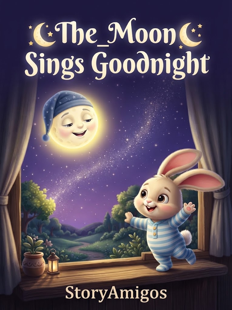 The Moon Sings Goodnight