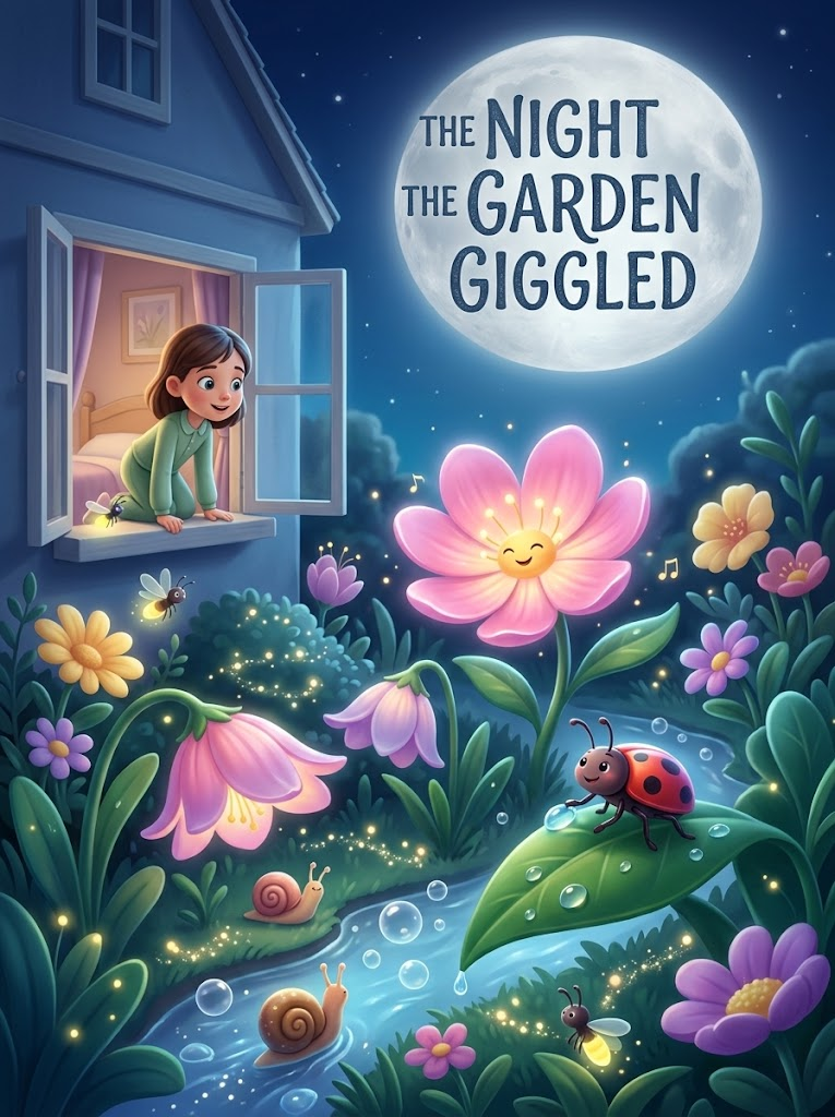 The Night the Garden Giggled