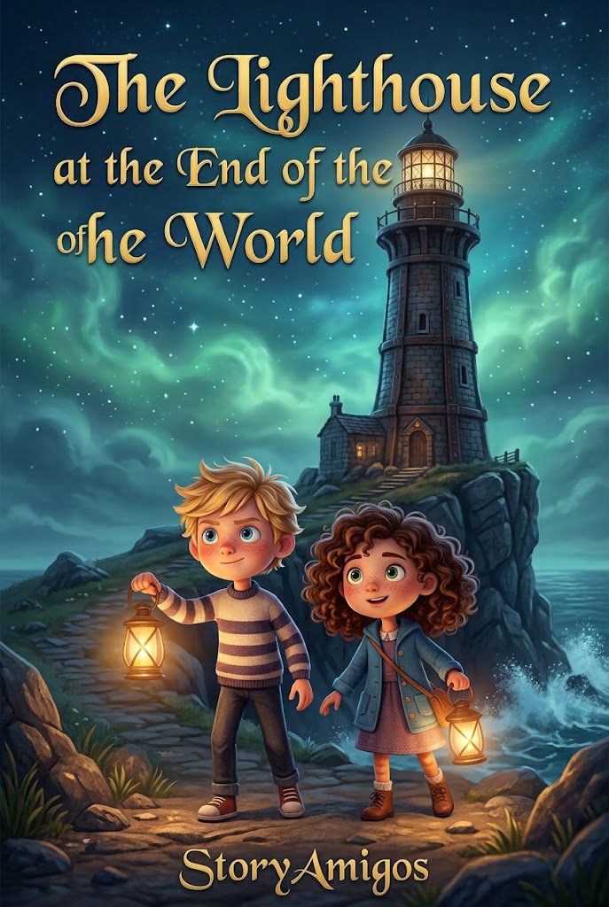 The Lighthouse at the End of the World