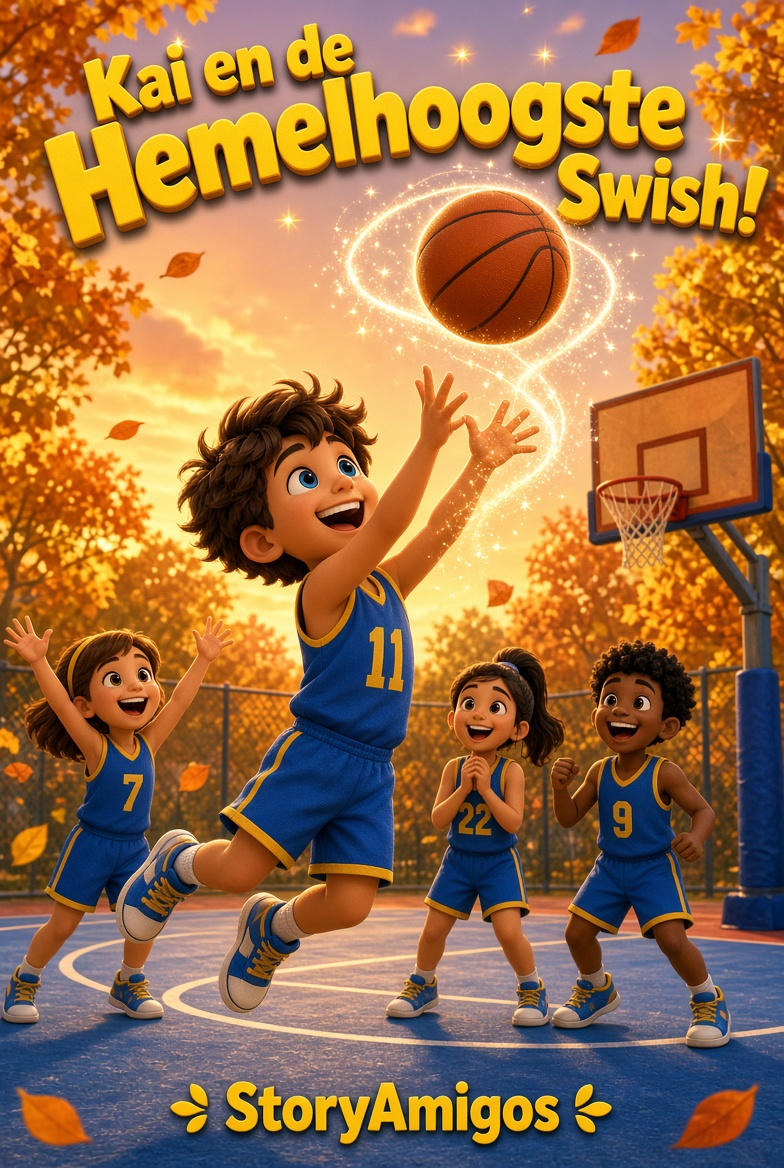 Kai en de Hemelhoogste Swish!