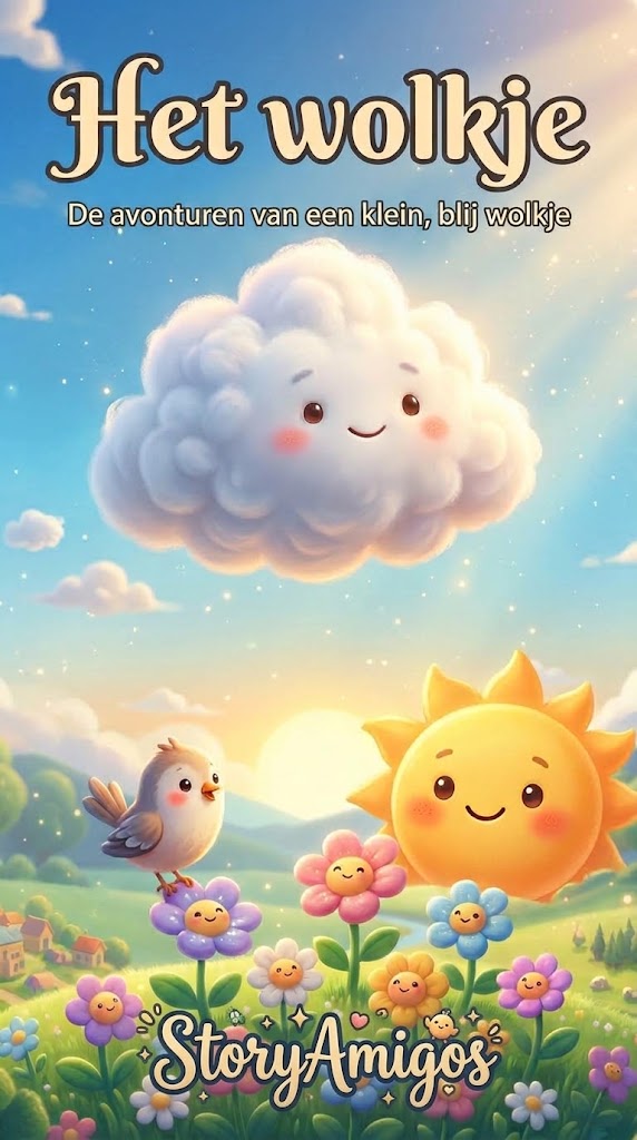 Het wolkje