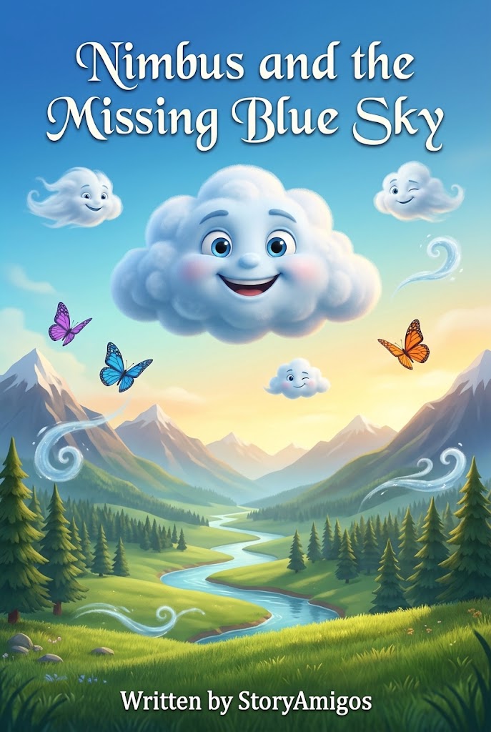 Nimbus and the Missing Blue Sky